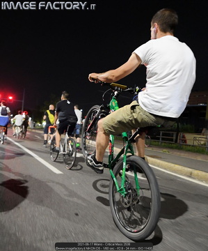 2021-06-17 Milano - Critical Mass 2538